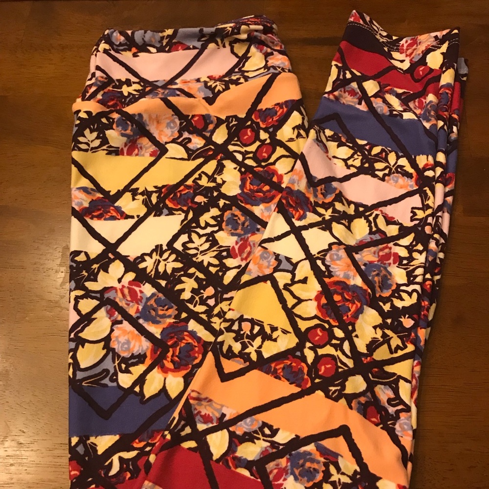 Lularoe Leggings OS